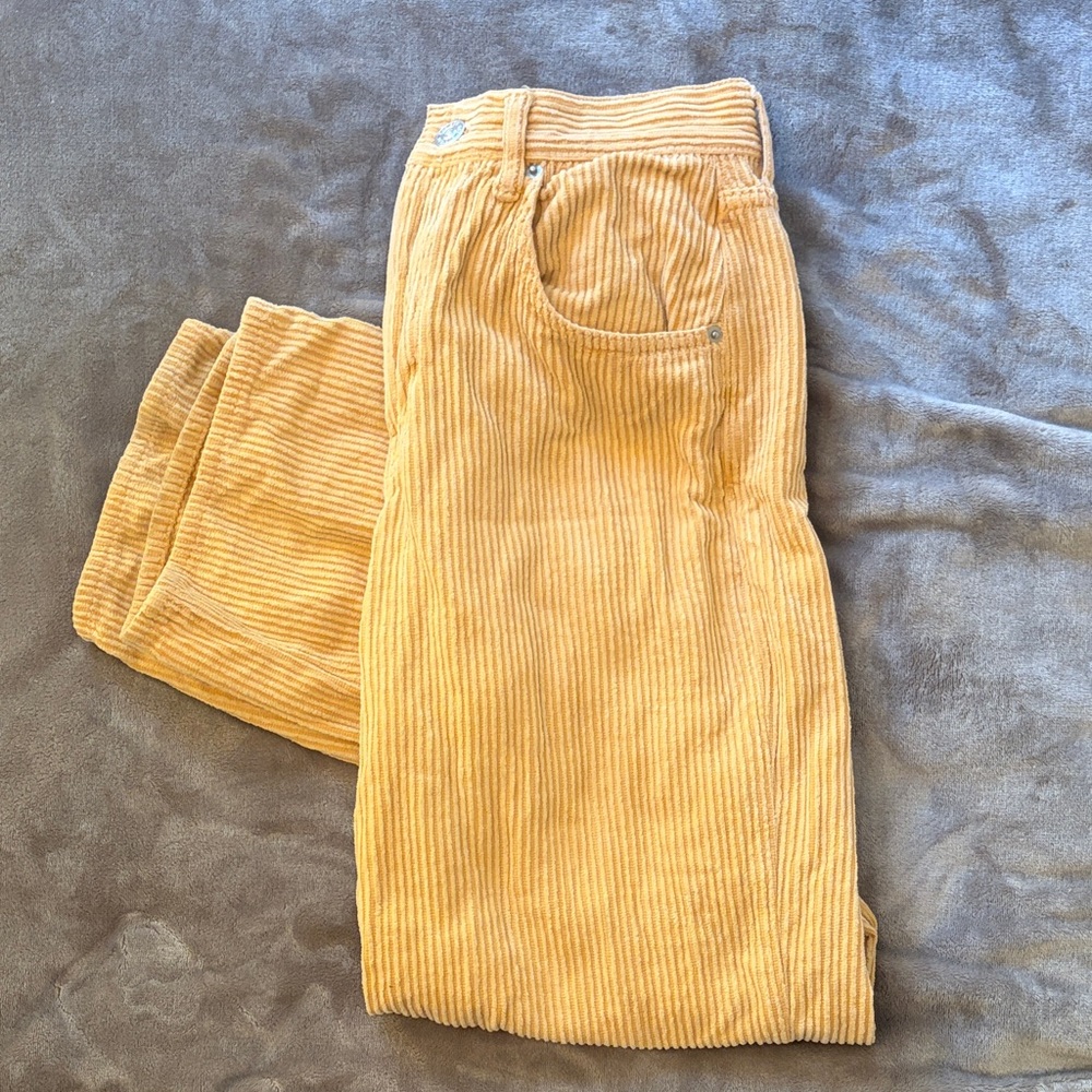 BDG Baggy Boyfriend Corduroy Pants